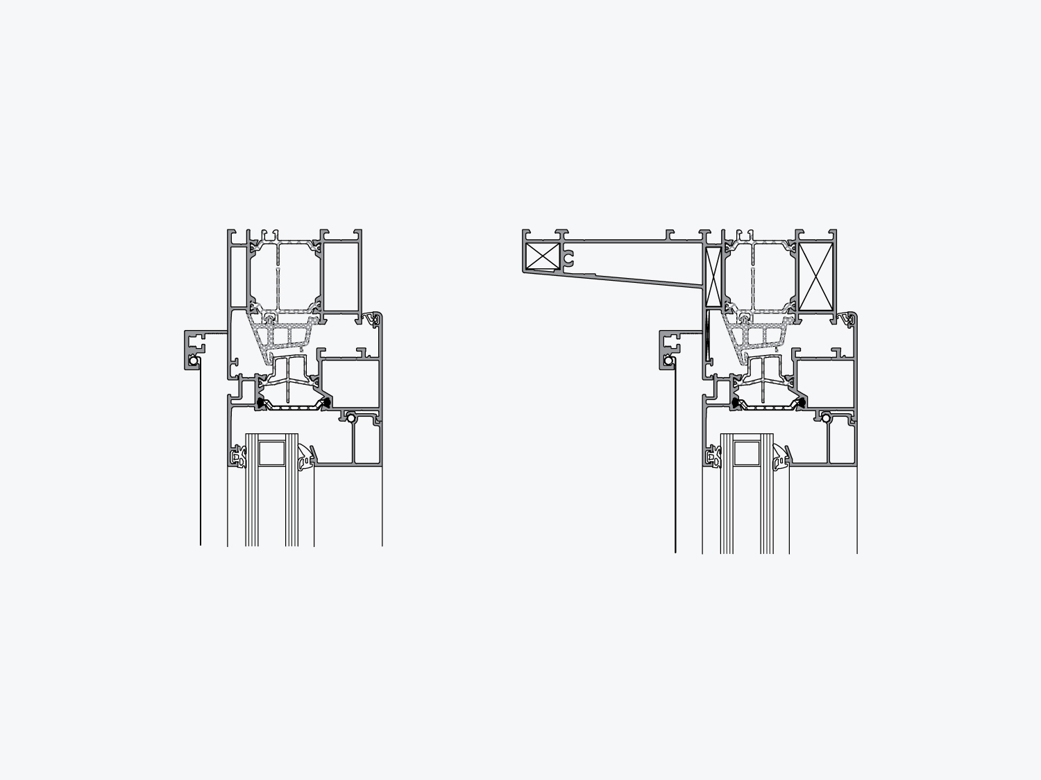 Technical Drawing: S-65 – Window