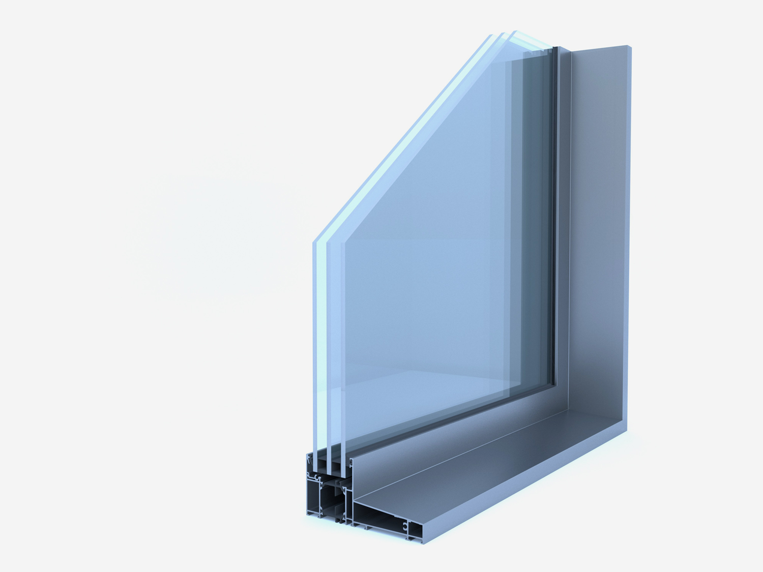 S-65 – Fixed Window